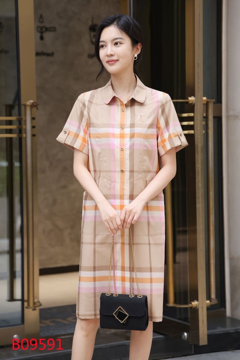 Burberry Dress